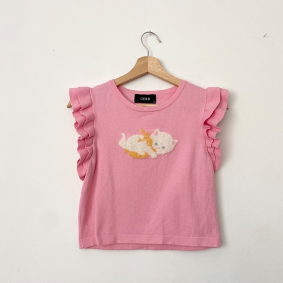 Cider stretchy baby tee - Picture 2 of 4